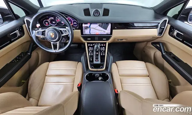Porsche Cayenne 2021 3.0 автомат (гидро), миниатюра 10
