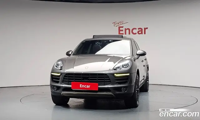 Porsche Macan 2014 3.0 автомат (гидро), миниатюра 2