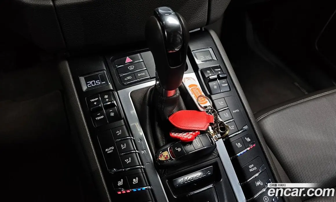 Porsche Macan 2014 3.0 автомат (гидро), фото 11