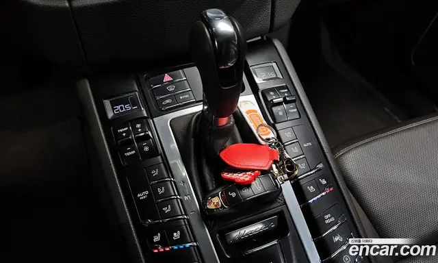 Porsche Macan 2014 3.0 автомат (гидро), миниатюра 11