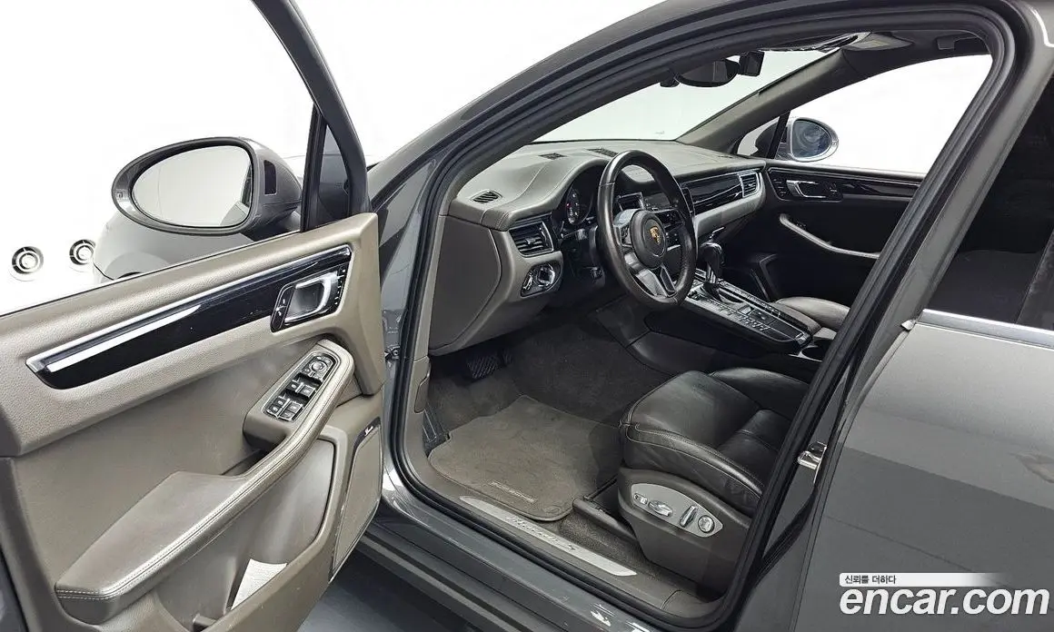 Porsche Macan 2014 3.0 автомат (гидро), фото 12