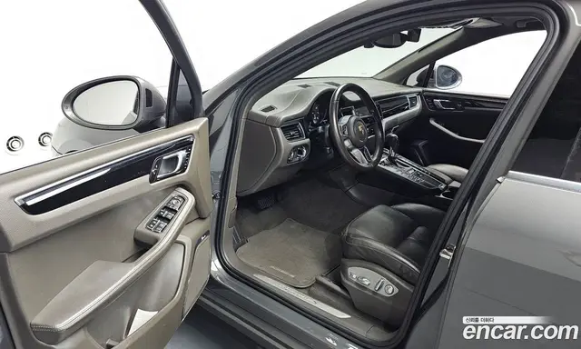 Porsche Macan 2014 3.0 автомат (гидро), миниатюра 12