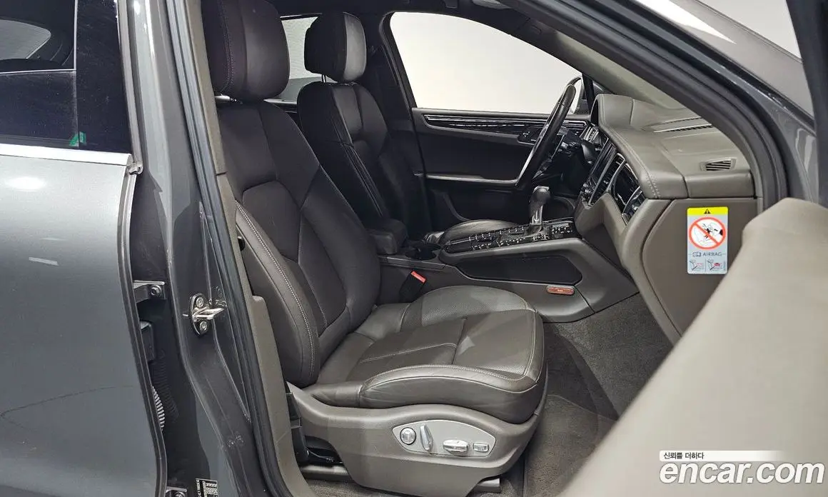 Porsche Macan 2014 3.0 автомат (гидро), фото 15