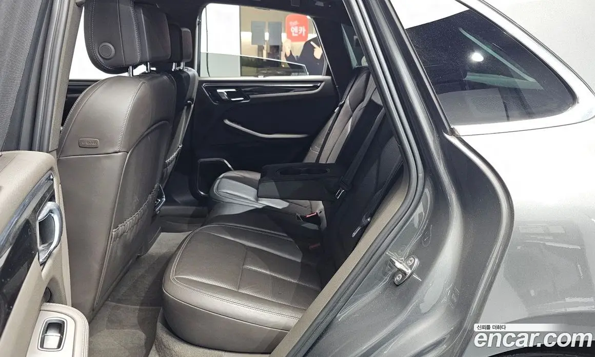 Porsche Macan 2014 3.0 автомат (гидро), фото 16