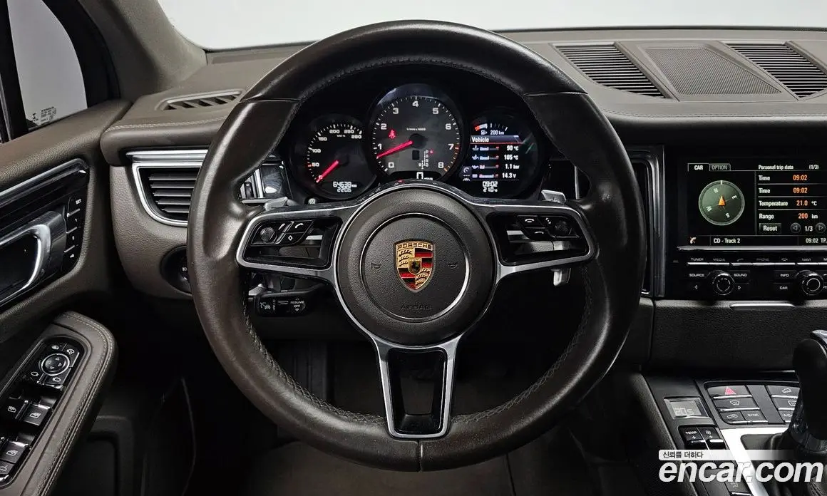 Porsche Macan 2014 3.0 автомат (гидро), фото 18