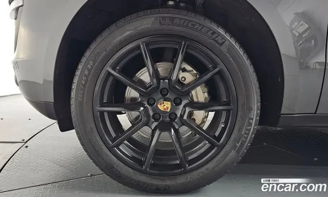 Porsche Macan 2014 3.0 автомат (гидро), миниатюра 4
