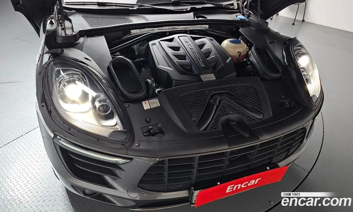 Porsche Macan 2014 3.0 автомат (гидро), фото 5