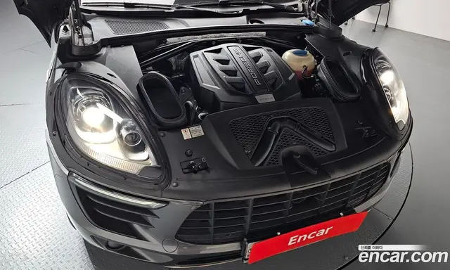 Porsche Macan 2014 3.0 автомат (гидро), миниатюра 5