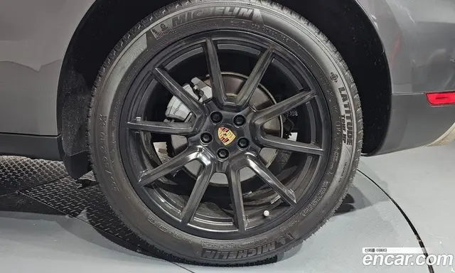 Porsche Macan 2014 3.0 автомат (гидро), миниатюра 6