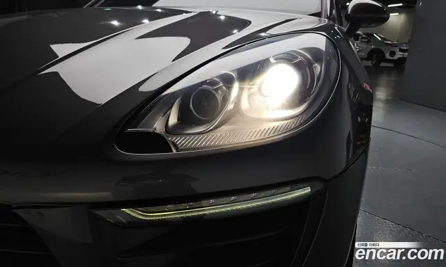 Porsche Macan 2014 3.0 автомат (гидро), миниатюра 7