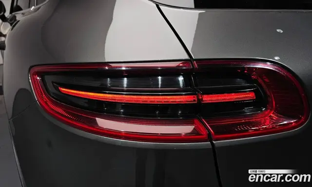 Porsche Macan 2014 3.0 автомат (гидро), миниатюра 8