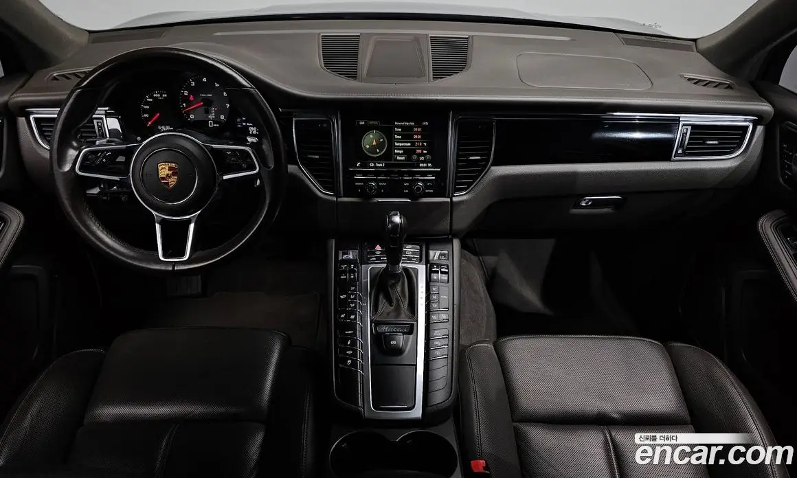 Porsche Macan 2014 3.0 автомат (гидро), фото 9