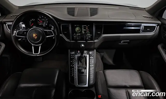 Porsche Macan 2014 3.0 автомат (гидро), миниатюра 9
