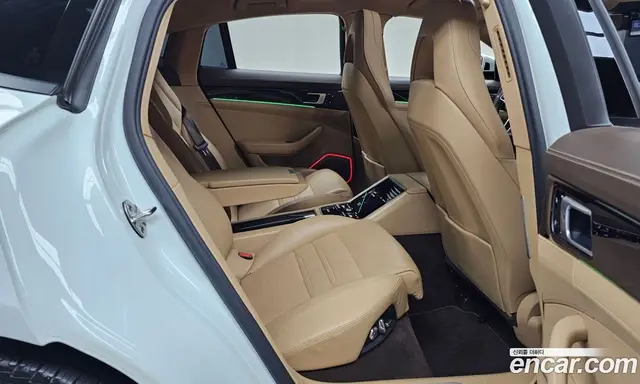Porsche Panamera 2018 2.9 автомат (гидро), миниатюра 12