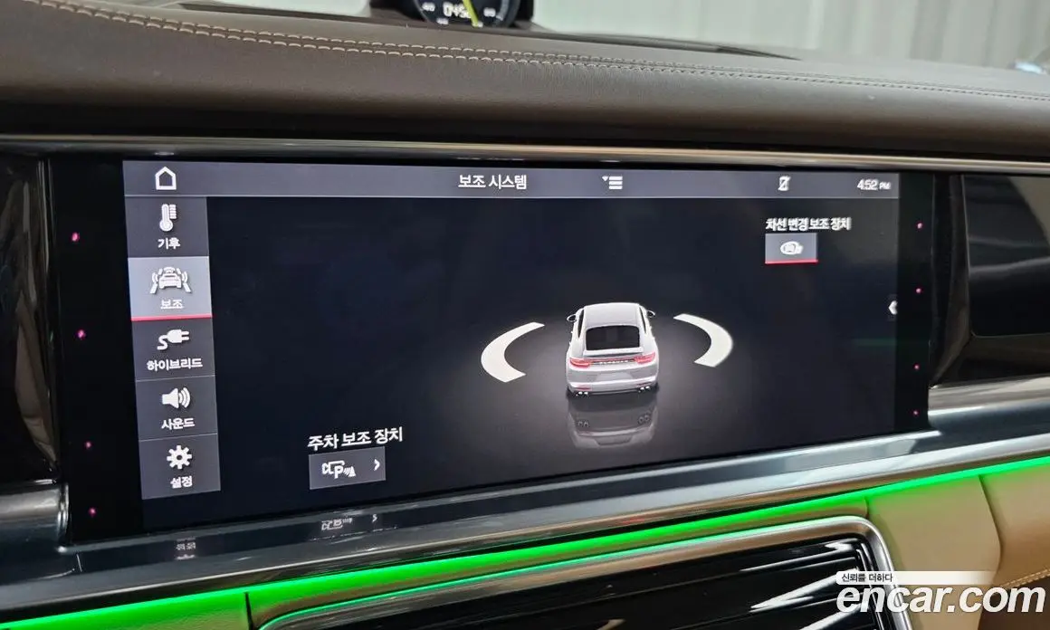Porsche Panamera 2018 2.9 автомат (гидро), фото 14