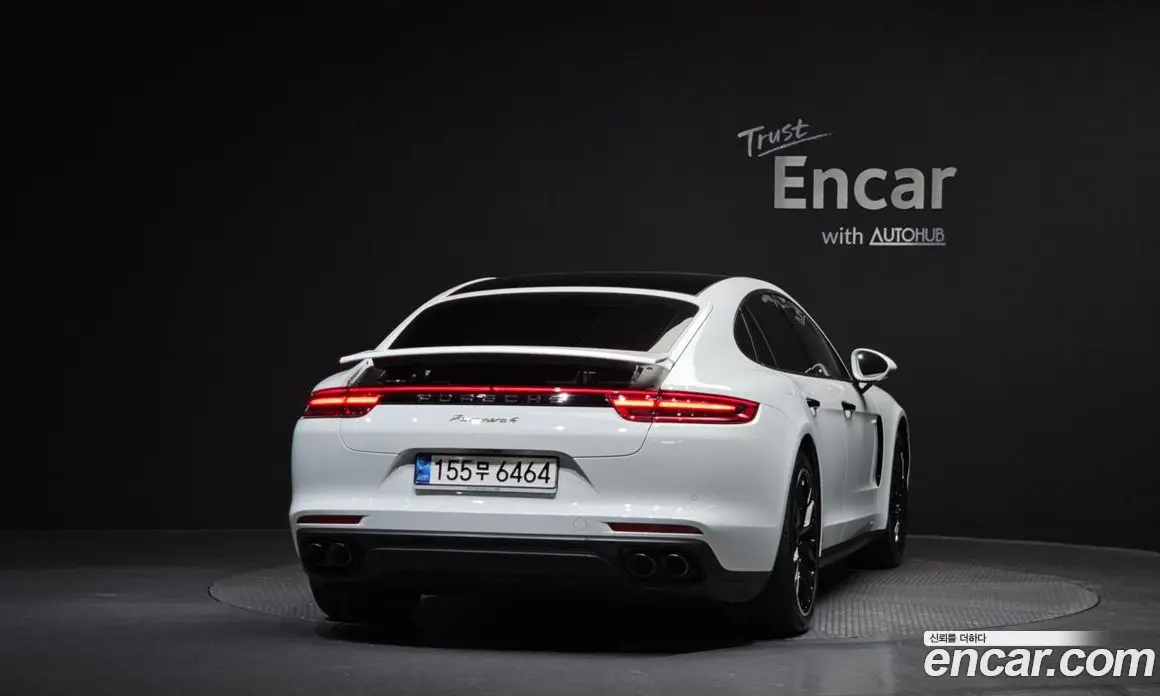Porsche Panamera 2018 2.9 автомат (гидро), фото 4