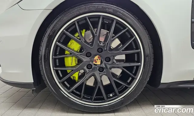 Porsche Panamera 2018 2.9 автомат (гидро), миниатюра 5