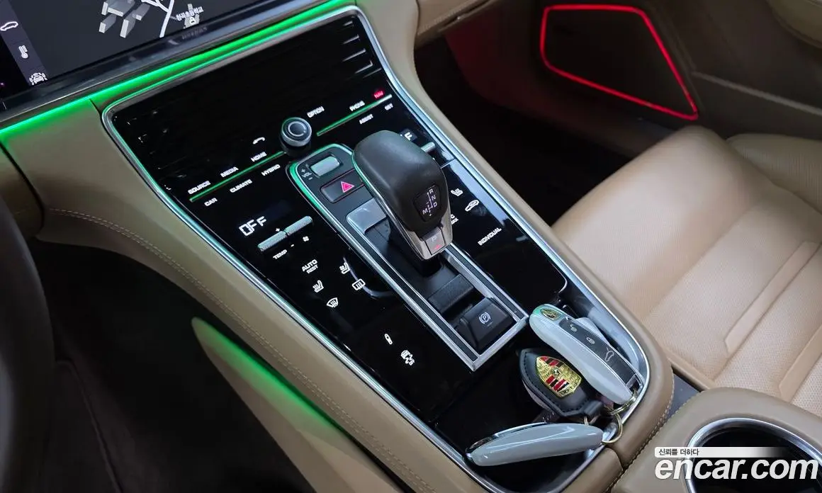 Porsche Panamera 2018 2.9 автомат (гидро), фото 9