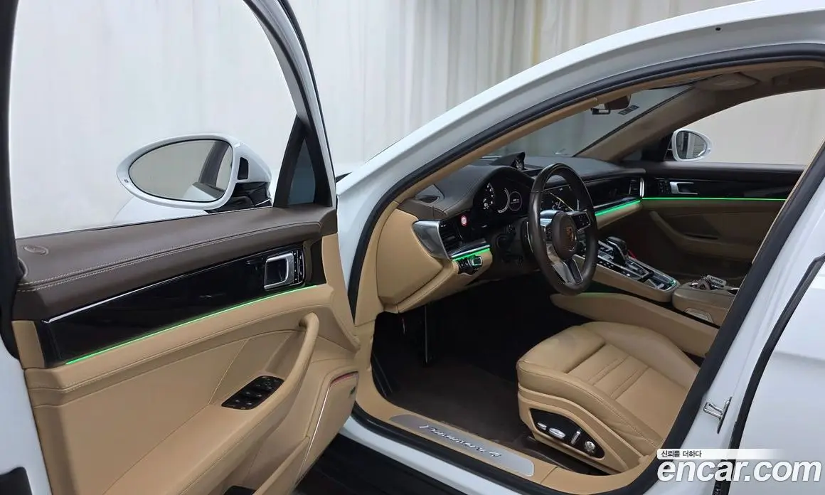 Porsche Panamera 2018 2.9 автомат (гидро), фото 10
