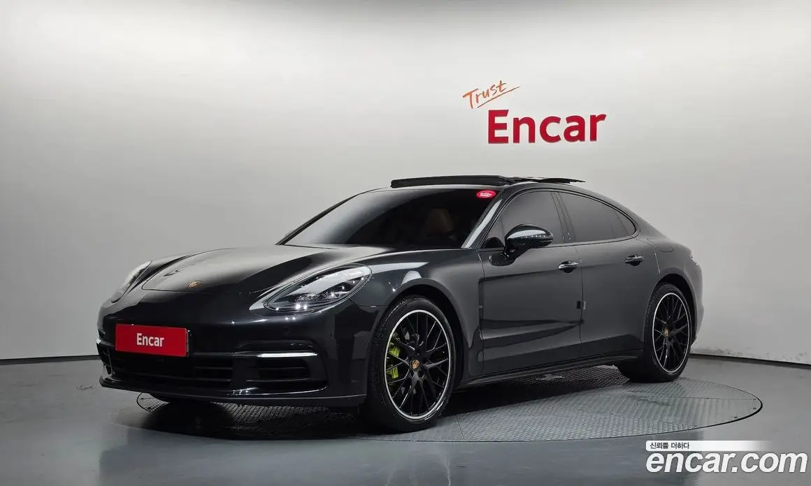 Porsche Panamera 2018 2.9 автомат (гидро), фото 1 Porsche Panamera 2018 2.9 автомат (гидро), фото 1