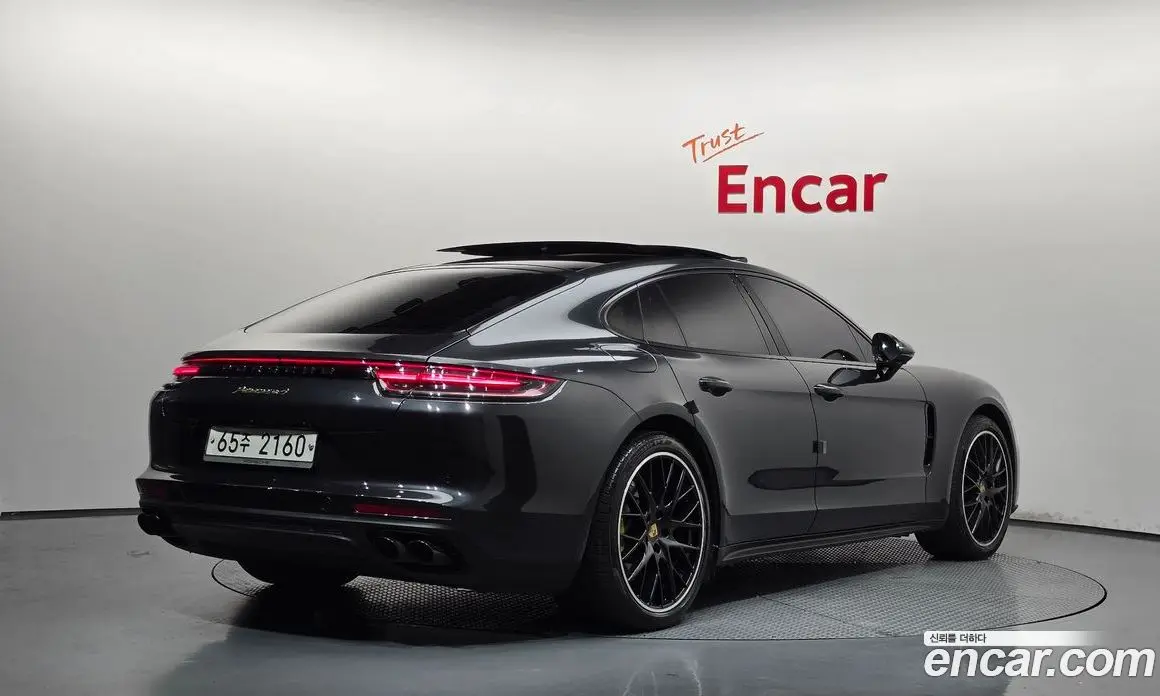 Porsche Panamera 2018 2.9 автомат (гидро), фото 2 Porsche Panamera 2018 2.9 автомат (гидро), фото 2