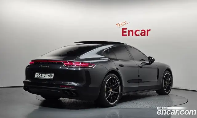 Porsche Panamera 2018 2.9 автомат (гидро), миниатюра 2 Porsche Panamera 2018 2.9 автомат (гидро), миниатюра 2