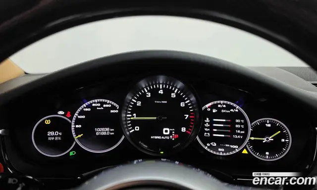 Porsche Panamera 2018 2.9 автомат (гидро), миниатюра 11 Porsche Panamera 2018 2.9 автомат (гидро), миниатюра 11