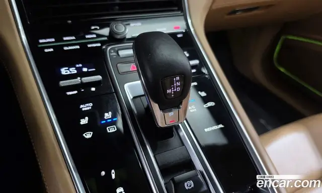 Porsche Panamera 2018 2.9 автомат (гидро), миниатюра 12