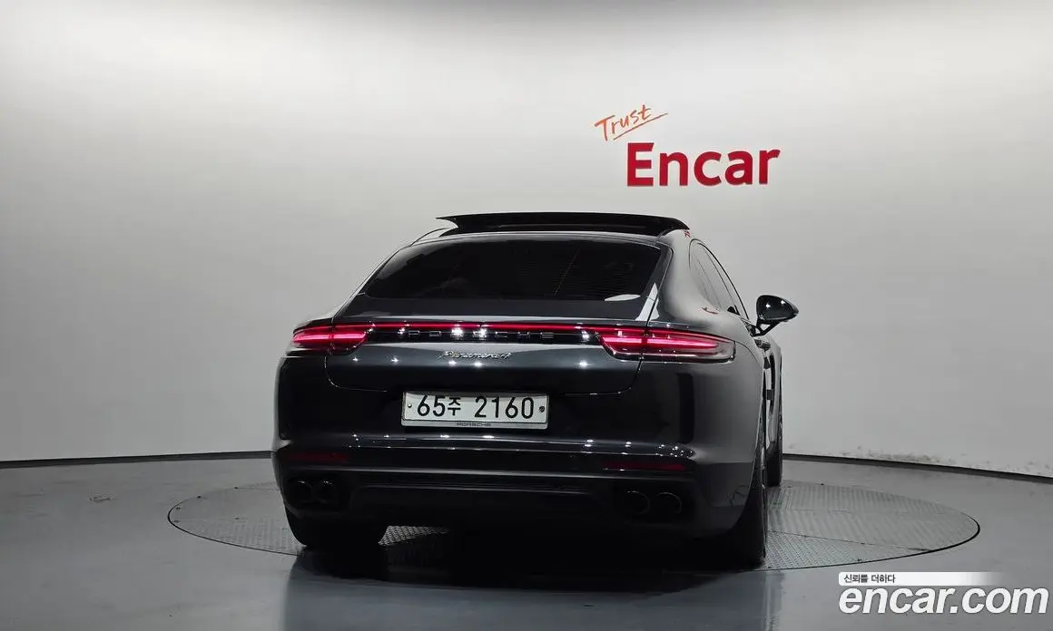 Porsche Panamera 2018 2.9 автомат (гидро), фото 4 Porsche Panamera 2018 2.9 автомат (гидро), фото 4