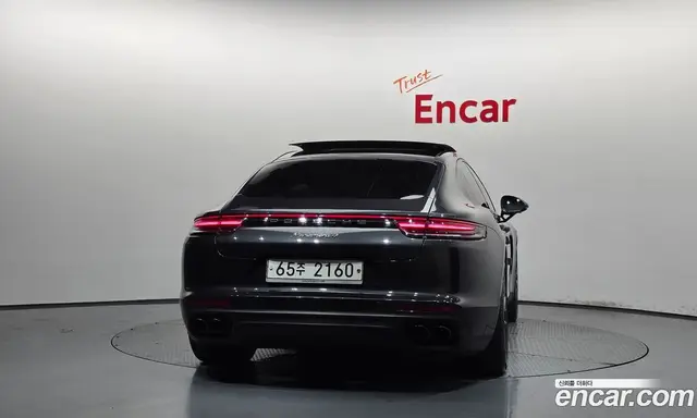 Porsche Panamera 2018 2.9 автомат (гидро), миниатюра 4 Porsche Panamera 2018 2.9 автомат (гидро), миниатюра 4