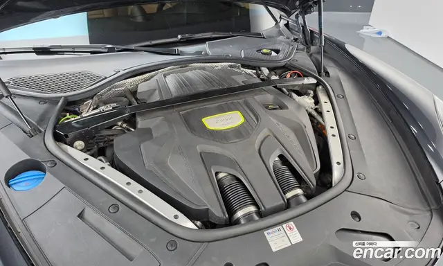 Porsche Panamera 2018 2.9 автомат (гидро), миниатюра 6 Porsche Panamera 2018 2.9 автомат (гидро), миниатюра 6