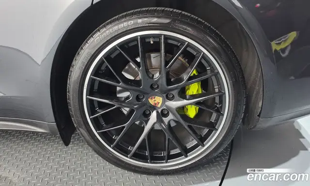 Porsche Panamera 2018 2.9 автомат (гидро), миниатюра 7 Porsche Panamera 2018 2.9 автомат (гидро), миниатюра 7