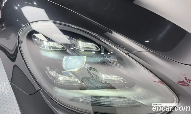 Porsche Panamera 2018 2.9 автомат (гидро), миниатюра 8 Porsche Panamera 2018 2.9 автомат (гидро), миниатюра 8