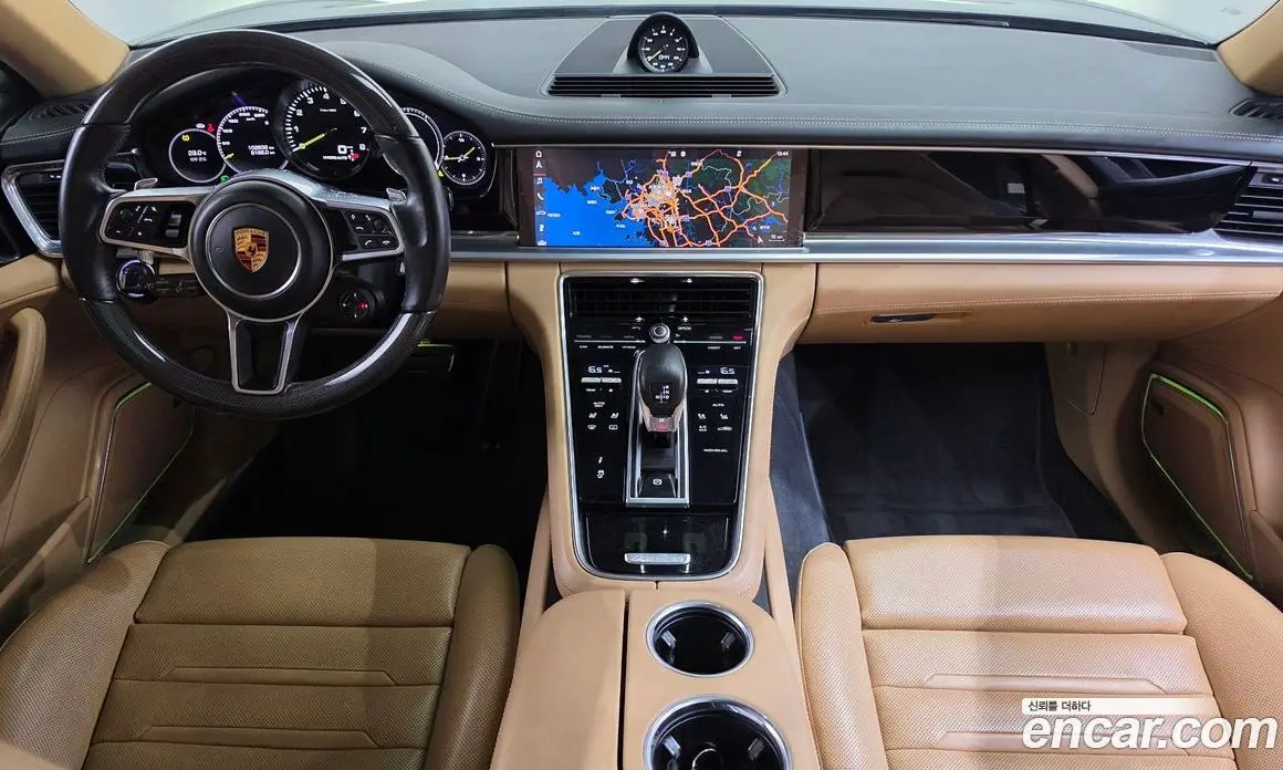 Porsche Panamera 2018 2.9 автомат (гидро), фото 10 Porsche Panamera 2018 2.9 автомат (гидро), фото 10