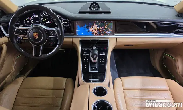 Porsche Panamera 2018 2.9 автомат (гидро), миниатюра 10 Porsche Panamera 2018 2.9 автомат (гидро), миниатюра 10