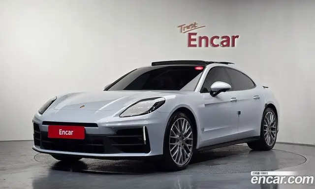 Porsche Panamera, 2025, 11 308 км