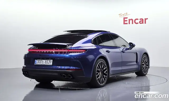Porsche Panamera 2026 2.9 автомат (гидро), миниатюра 2