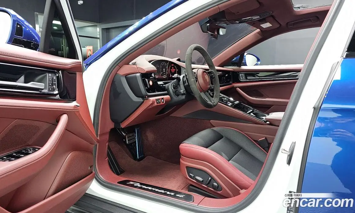 Porsche Panamera 2026 2.9 автомат (гидро), фото 13