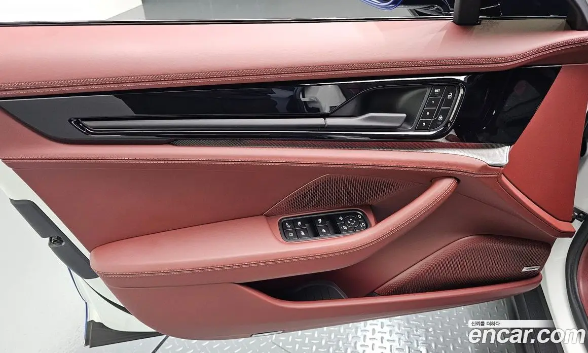 Porsche Panamera 2026 2.9 автомат (гидро), фото 14
