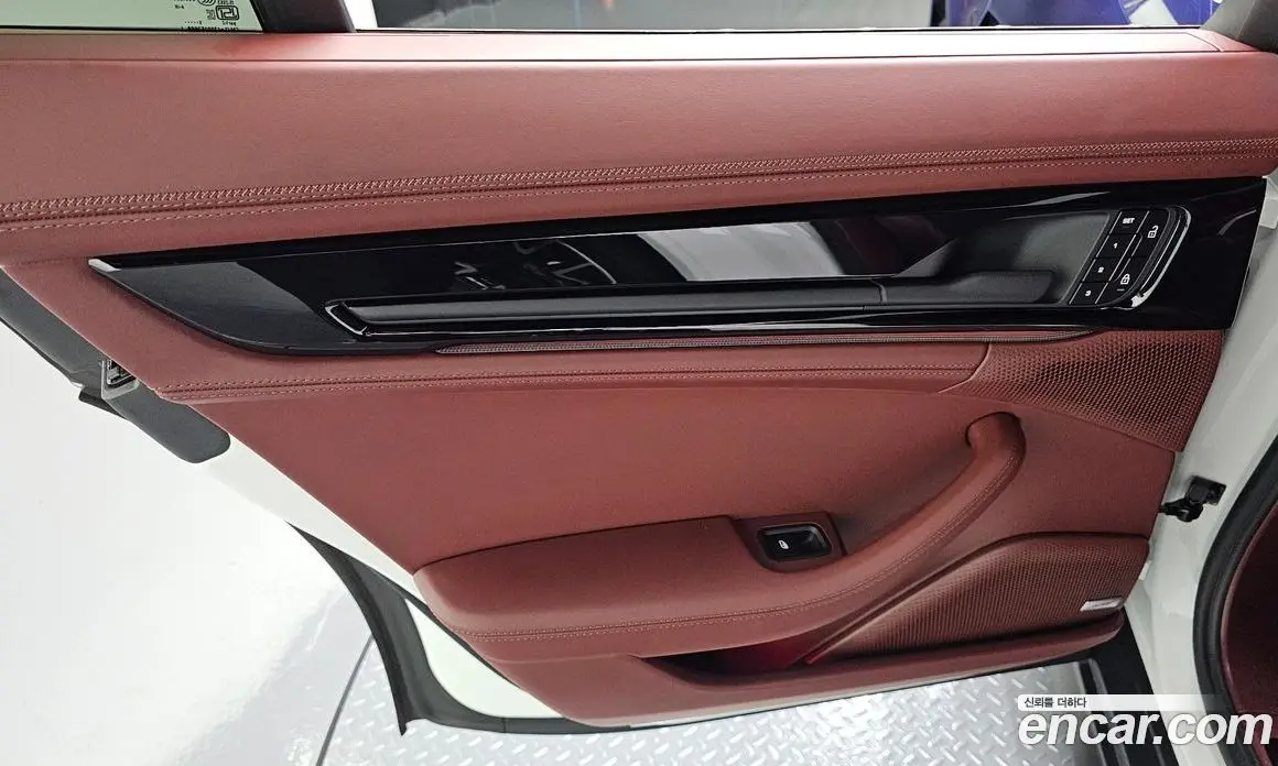Porsche Panamera 2026 2.9 автомат (гидро), фото 15