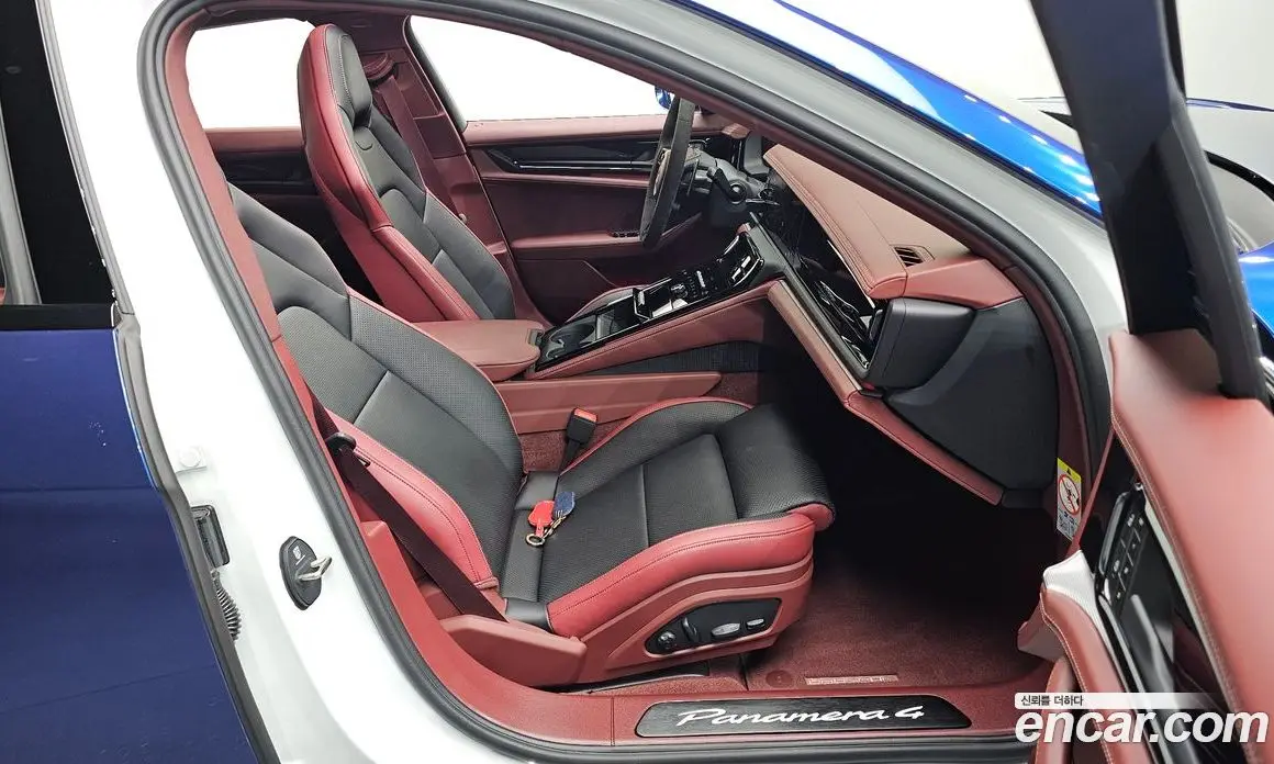 Porsche Panamera 2026 2.9 автомат (гидро), фото 16