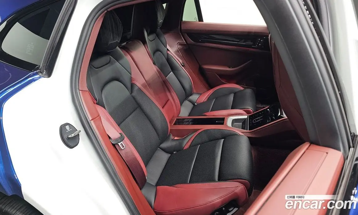 Porsche Panamera 2026 2.9 автомат (гидро), фото 17