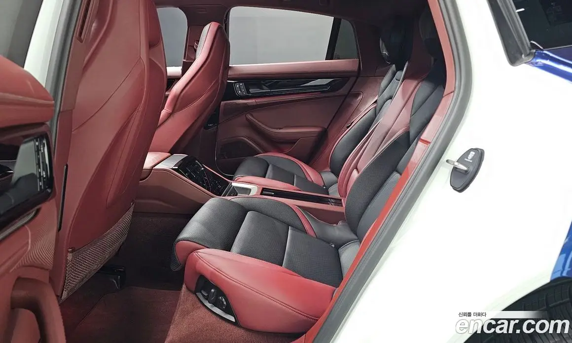 Porsche Panamera 2026 2.9 автомат (гидро), фото 18