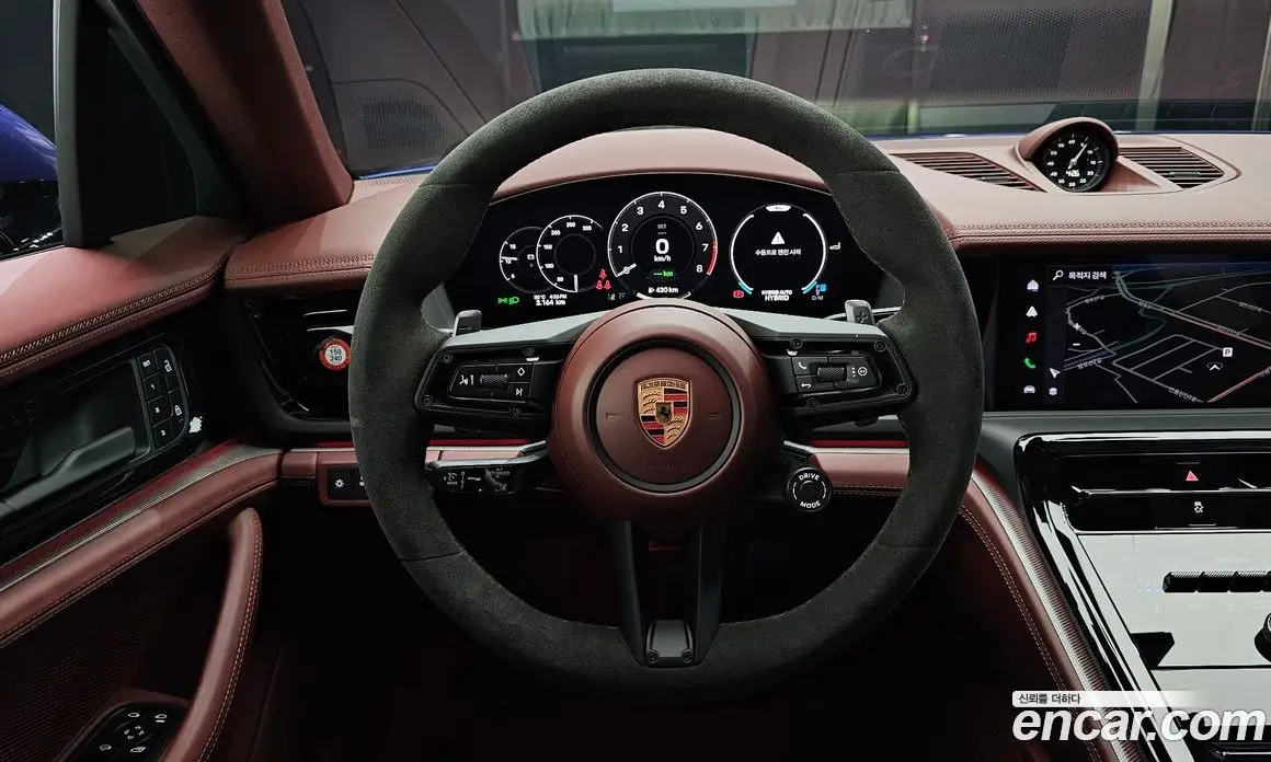 Porsche Panamera 2026 2.9 автомат (гидро), фото 19