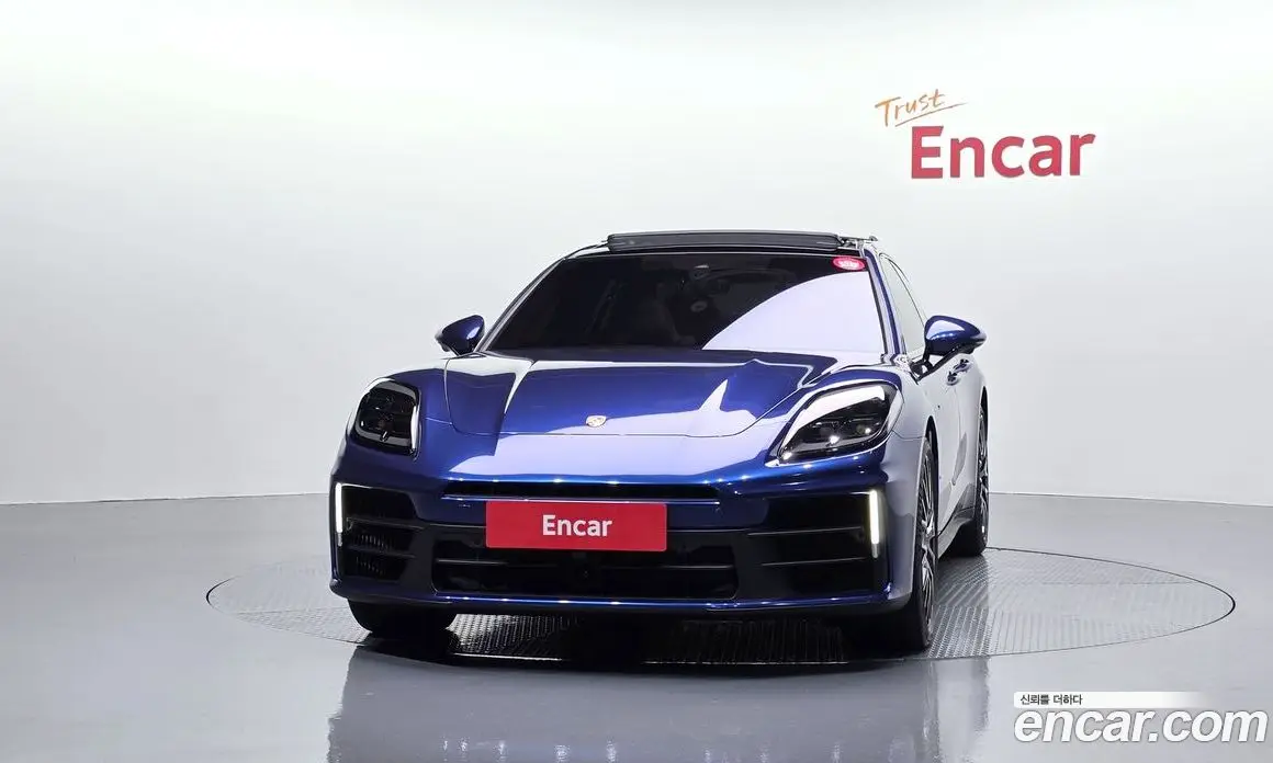 Porsche Panamera 2026 2.9 автомат (гидро), фото 3