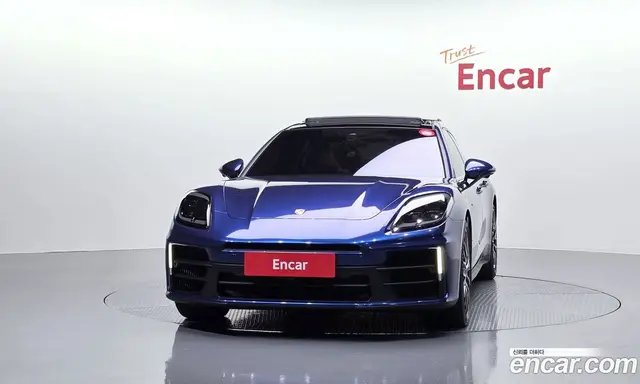Porsche Panamera 2026 2.9 автомат (гидро), миниатюра 3