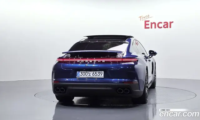 Porsche Panamera 2026 2.9 автомат (гидро), миниатюра 4