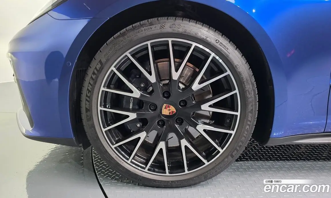 Porsche Panamera 2026 2.9 автомат (гидро), фото 5