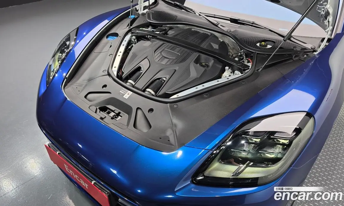Porsche Panamera 2026 2.9 автомат (гидро), фото 6