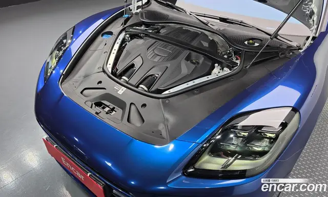 Porsche Panamera 2026 2.9 автомат (гидро), миниатюра 6